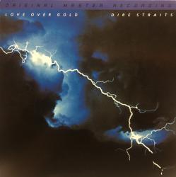 DIRE STRAITS - LOVE OVER GOLD (2LP) 45 RPM MOFI