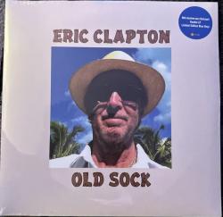 CLAPTON,ERIC - OLD SOCK (2LP) 1OTH ANN. LTD. BLUE