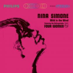 SIMONE,NINA - WILD IS THE WIND (LP)