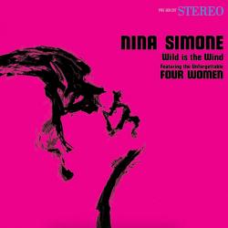 SIMONE,NINA - WILD IS THE WIND (LP) Acoustic Sounds
