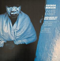 BENSON,GEORGE - WHITE RABBIT (LP) LTD. WHITE