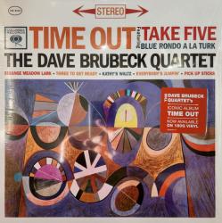 BRUBECK,DAVE - TIME OUT (LP)