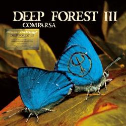 DEEP FOREST - COMPARSA (LP) LTD. Translusent Green