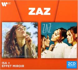 ZAZ - ISA /EFFET MIRROR (2CD)