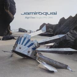 JAMIROQUAI - HIGH TIMES: SINGLES 1992-2006 (2LP)