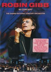 GIBB,ROBIN - IN CONCERT (DVD)