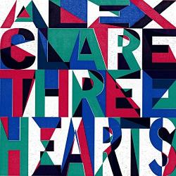 CLARE,ALEX - THREE HEARTS