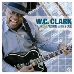 CLARK,W.C. - FROM AUSTIN WITH SOUL