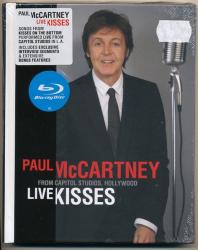 McCARTNEY,PAUL - LIVE KISSES (BR)