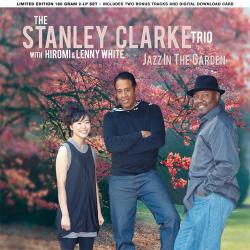 CLARKE,STANLEY - JAZZ IN THE GARDEN (2LP)