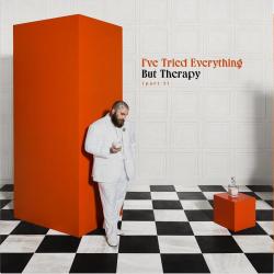 SWIMS,TEDDY - I'VE TRIED EVERYTHING BUT THERAPY (pt.2) LP clrd