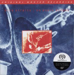 DIRE STRAITS - ON EVERY STREET (SACD) MFSL