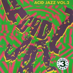 ACID JAZZ VOL.2 - VARIOUS