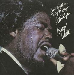 WHITE,BARRY - JUST ANOTHER WAY TO SAY I LOVE YOU