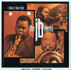 J.B. HORNS - I LIKE IT LIKE THAT