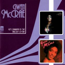 MCCRAE,GWEN - LET'S STRAIGHTEN IT OUT & MELODY OF LIFE (SALE)