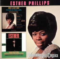 PHILLIPS,ESTHER - AND I LOVE HIM / ESTHER
