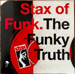 STAX OF FUNK - MORE FUNKY TRUTH (VARIOUS) SALE