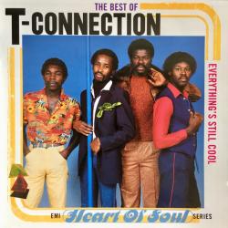 T-CONNECTION - EVERYTHING'S STILL COOL (SALE)