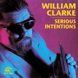CLARKE,WILLIAM - SERIOUS INTENTIONS