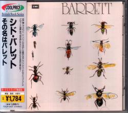 BARRETT,SYD - BARRETT (JAP) SALE