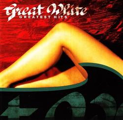 GREAT WHITE - GREATEST HITS (SALE)