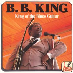 KING B.B. - KING OF THE BLUES GUITAR (SALE)