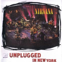 NIRVANA - MTV UNPLUGGED IN NEW YORK (SALE)