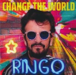 STARR,RINGO - CHANGE THE WORLD (SALE)