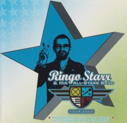 STARR,RINGO - LIVE 2003 (SALE)