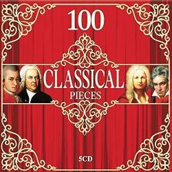 100 CLASSICAL PIECES - VARIOUS (5CD)