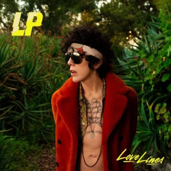 LP - LOVE LINES (digisleeve)