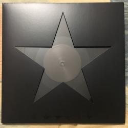 BOWIE,DAVID - BLACKSTAR (LP)