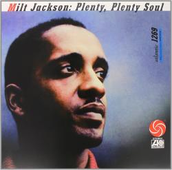 JACKSON,MILT - PLENTY, PLENTY SOUL (LP)