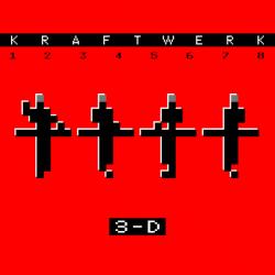 KRAFTWERK - 3-D (2LP)