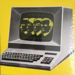 KRAFTWERK - COMPUTER WORLD (LP)