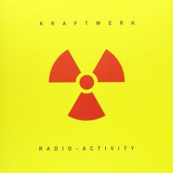 KRAFTWERK - RADIO-ACTIVITY (LP)