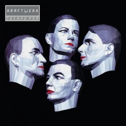 KRAFTWERK - TECHNO POP (LP)
