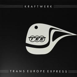 KRAFTWERK - TRANS EUROPE EXPRESS (LP)