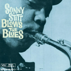 STITT,SONNY - BLOWS THE BLUES (2LP) AP