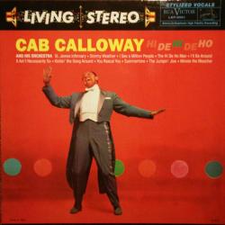 CALLOWAY,CAB - HI DE HI DE HO (LP) Pure Pleasure