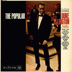 ELLINGTON,DUKE - POPULAR (LP) UK 1966