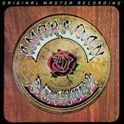 GRATEFUL DEAD - AMERICAN BEAUTY (2LP MFSL) 45RPM
