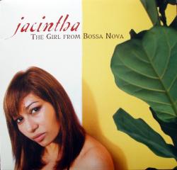JACINTHA - GIRL FROM BOSSA NOVA (2LP) 45RPM Groove Note