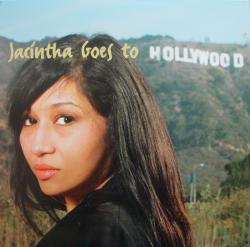 JACINTHA - GOES TO HOLLYWOOD (2LP) 45RPM Groove Note