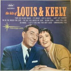 PRIMA,LOUIS/SMITH,KELLY - HITS OF (LP) US 1961