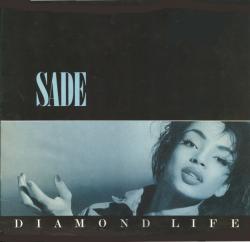SADE - DIAMOND LIFE (LP) US 1985