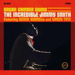 SMITH,JIMMY - ORGAN GRINDER SWING (LP)