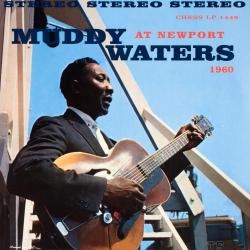WATERS,MUDDY - AT NEWPORT 1960 (LP) Speakers Corner