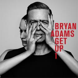 ADAMS,BRYAN - GET UP (SALE)